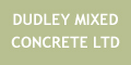 Dudley Mixed Concrete Ltd Logo